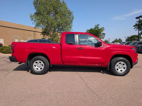 Used 2022 Nissan Frontier S w/ Technology Package AWD/4WD image 4