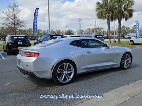 Used 2017 Chevrolet Camaro LT w/ RS Package image 5