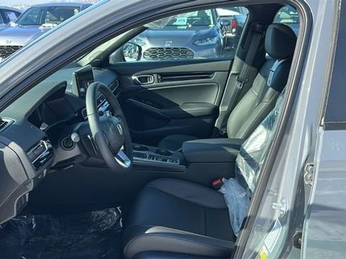 New 2026 Honda Civic Sport Touring image 9