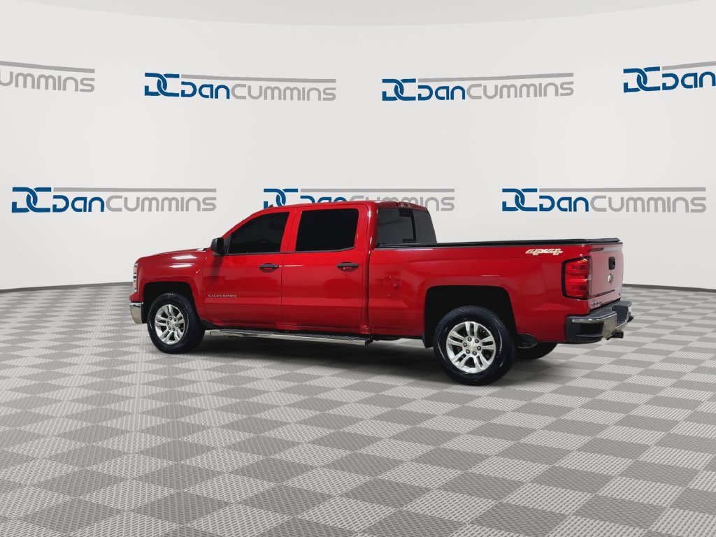 Used 2014 Chevrolet Silverado 1500 LT w/ All Star Edition AWD/4WD image 7