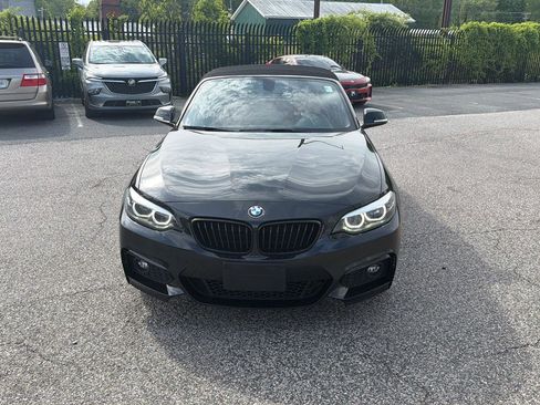 Used 2018 BMW 230i Convertible RWD image 5