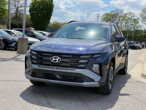 New 2026 Hyundai Tucson SEL FWD image 3