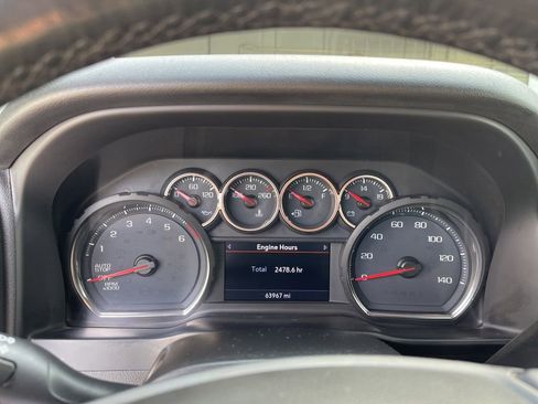 Used 2019 Chevrolet Silverado 1500 LT w/ All-Star Edition AWD/4WD image 14
