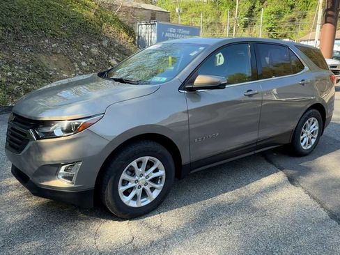 Used 2019 Chevrolet Equinox LT AWD/4WD image 4