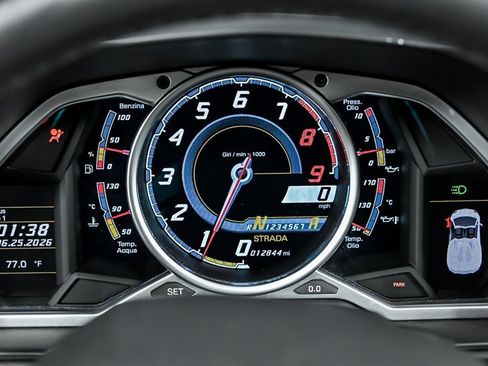 Used 2014 Lamborghini Aventador LP 700-4 AWD/4WD image 23