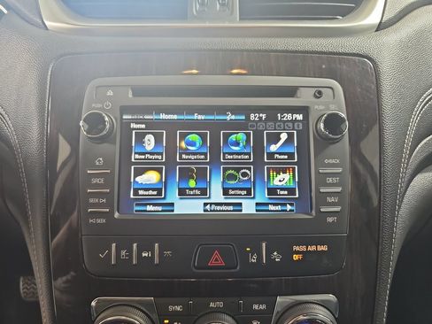 Certified 2017 Chevrolet Traverse Premier FWD image 28