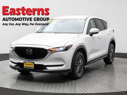 Used 2021 MAZDA CX-5 Touring