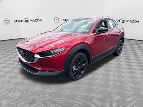 Certified 2022 MAZDA CX-30 2.5 Turbo w/ Premium Package AWD/4WD image 3