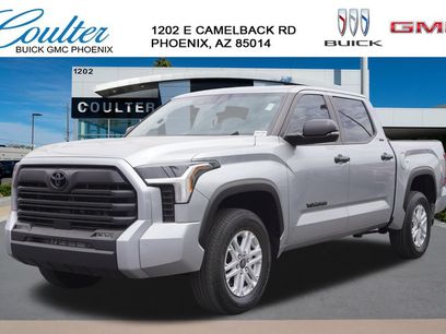 Used 2026 Toyota Tundra SR5 w/ SR5 Convenience Package