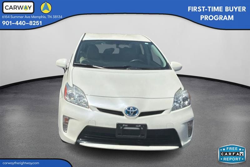 Used 2012 Toyota Prius Two FWD image 3