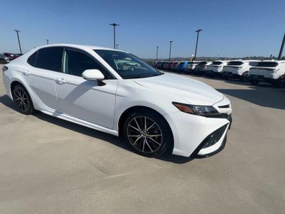 Used 2024 Toyota Camry SE