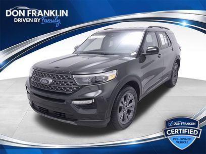 Used 2023 Ford Explorer XLT w/ Equipment Group 202A