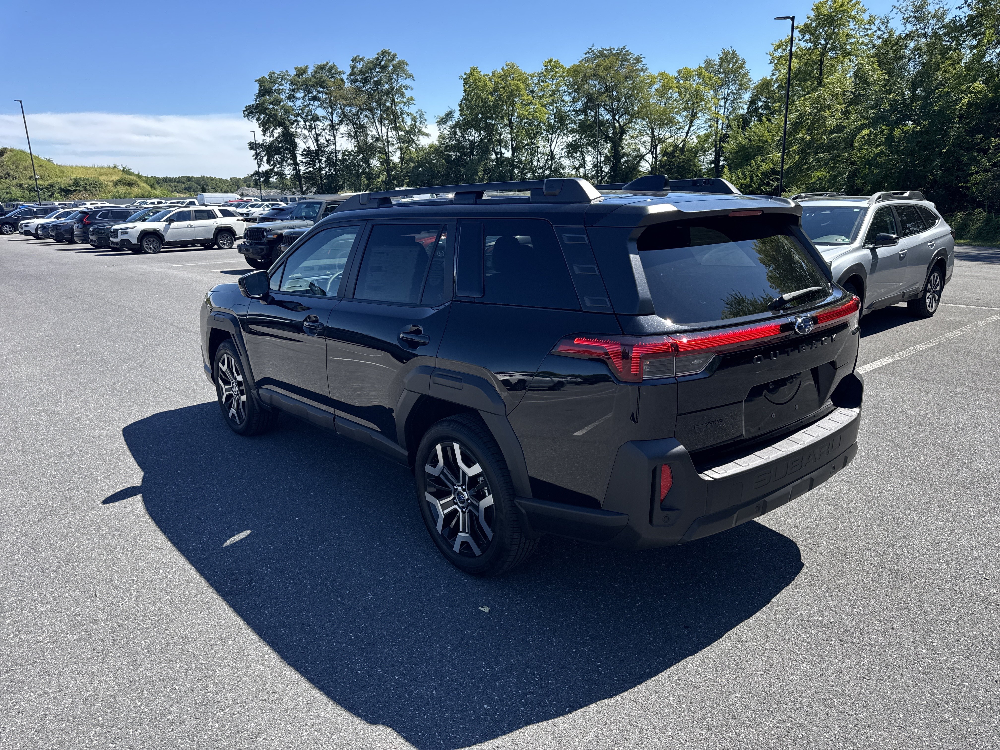 New 2026 Subaru Outback Touring XT AWD/4WD image 17