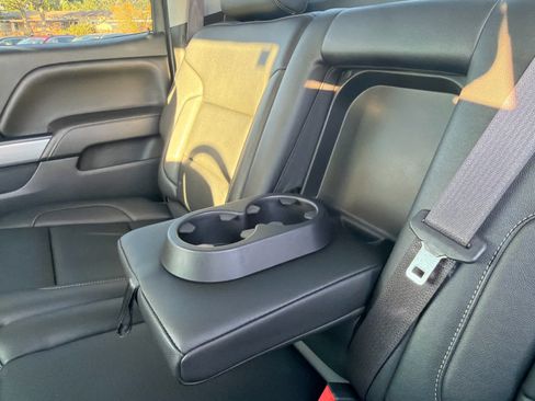 Used 2017 Chevrolet Silverado 1500 LT w/ All Star Edition AWD/4WD image 32