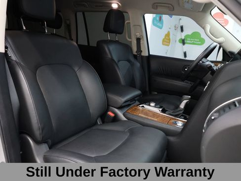 Used 2024 Nissan Armada SL w/ Captain's Chairs Package RWD image 15