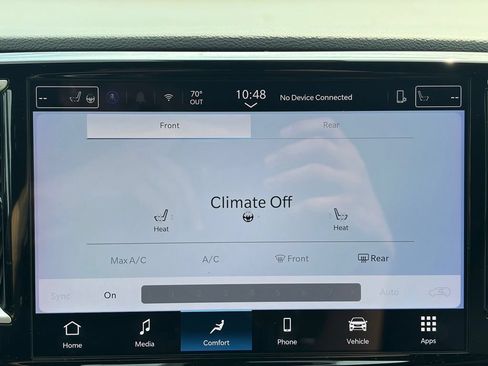 Used 2025 Chrysler Pacifica Select FWD image 34