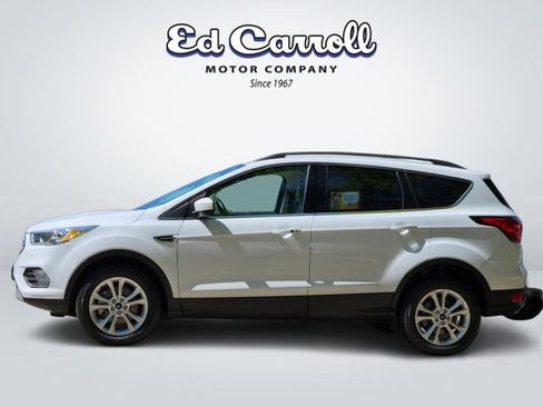 Used 2019 Ford Escape SEL AWD/4WD image 4