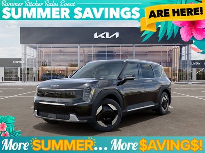 New 2026 Kia EV9 Wind