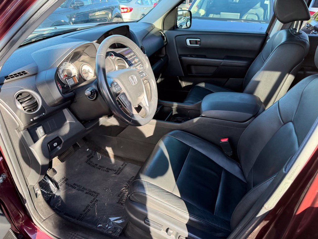 Used 2012 Honda Pilot EX-L image 11