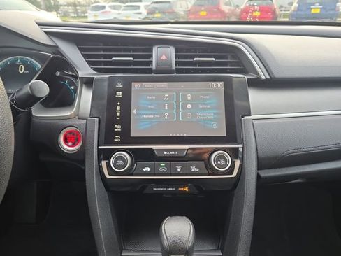 Used 2018 Honda Civic EX image 24