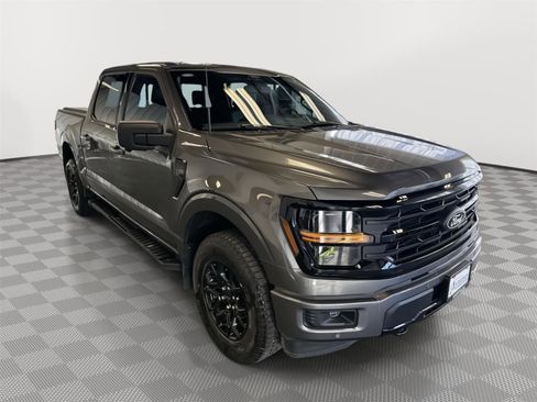 Used 2024 Ford F150 XLT w/ Equipment Group 302A MID image 5