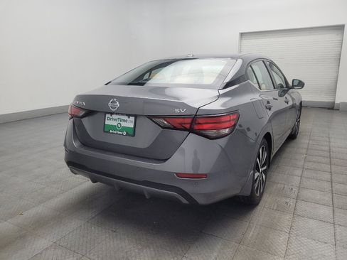 Used 2021 Nissan Sentra SV w/ SV Premium Package FWD image 9