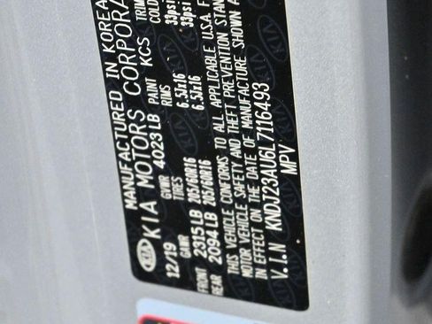 Used 2020 Kia Soul S FWD image 32