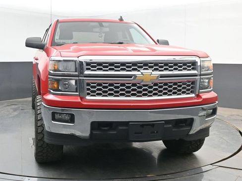 Used 2015 Chevrolet Silverado 1500 LT w/ All Star Edition AWD/4WD image 3