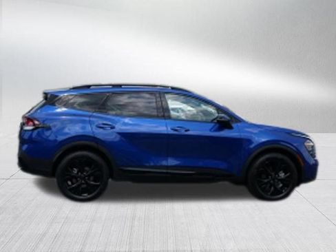 Used 2025 Kia Sportage X-Line AWD/4WD image 2