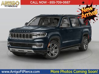 Used 2023 Jeep Wagoneer L Series II video 1