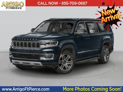 Used 2023 Jeep Wagoneer L Series II