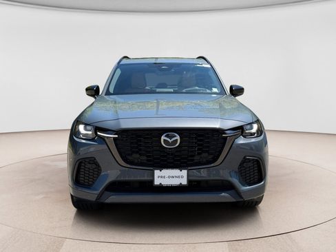 Used 2025 MAZDA CX-70 3.3 Turbo S w/ Premium Plus AWD/4WD image 8