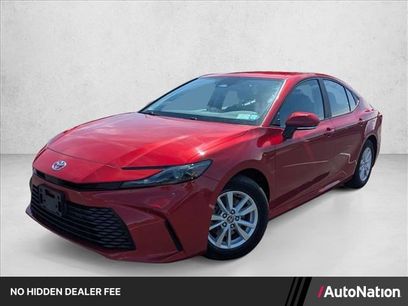Used 2025 Toyota Camry LE