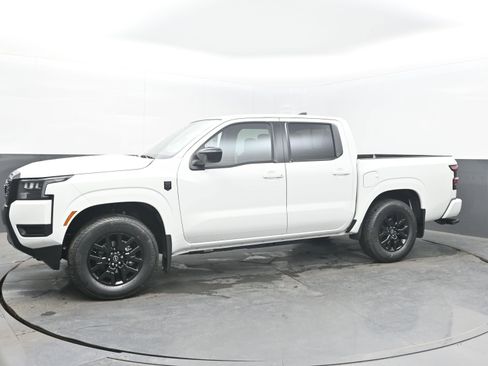 New 2026 Nissan Frontier SV RWD image 4