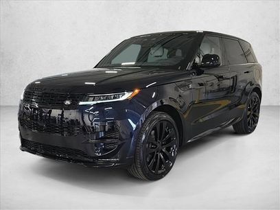 New 2026 Land Rover Range Rover Sport Dynamic SE