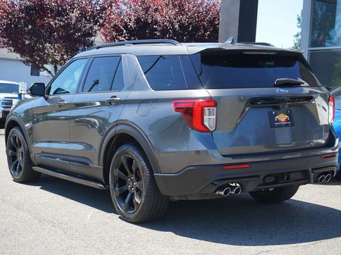 Used 2020 Ford Explorer ST w/ ST Street Pack AWD/4WD image 3