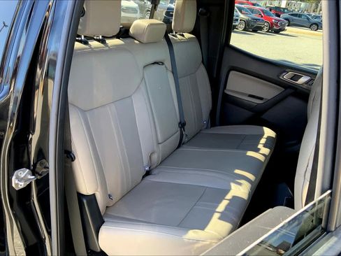 Used 2019 Ford Ranger Lariat w/ Equipment Group 501A Mid image 19