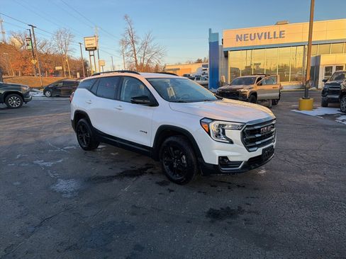 Used 2024 GMC Terrain AT4 w/ Infotainment Package II image 1
