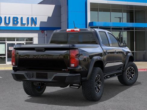 New 2026 Chevrolet Colorado ZR2 w/ Technology Package image 5