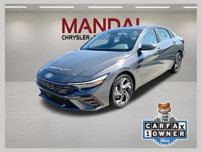 Used 2025 Hyundai Elantra SEL
