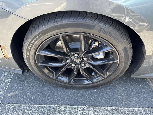 Used 2024 Ford Mustang Coupe image 35