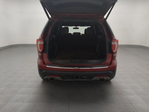 Used 2019 Ford Explorer Limited w/ Class III Trailer Tow Package image 29