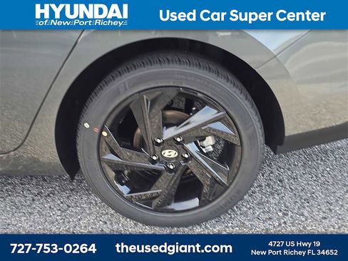 New 2026 Hyundai Elantra Sport image 14
