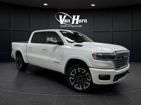 New 2026 RAM 1500 Limited AWD/4WD image 48