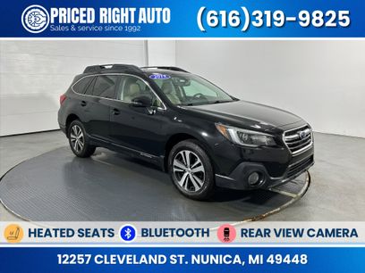 Used 2018 Subaru Outback 2.5i Limited