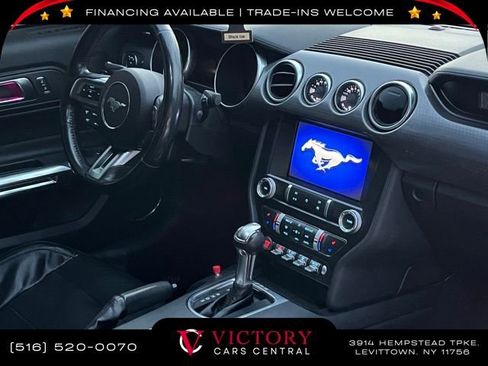 Used 2020 Ford Mustang Premium w/ 2.3L High Performance Package image 19