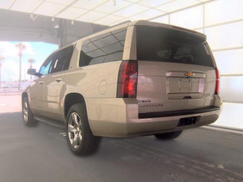 Used 2015 Chevrolet Suburban LT w/ Max Trailering Package RWD image 4