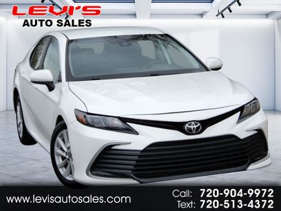 Used 2022 Toyota Camry LE