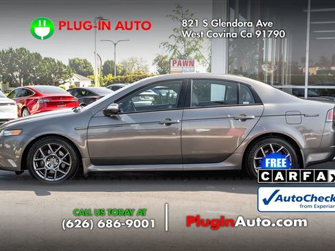 Used 2008 Acura TL Type-S FWD image 5