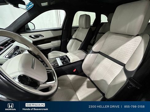 Used 2018 Land Rover Range Rover Velar R-Dynamic HSE image 26